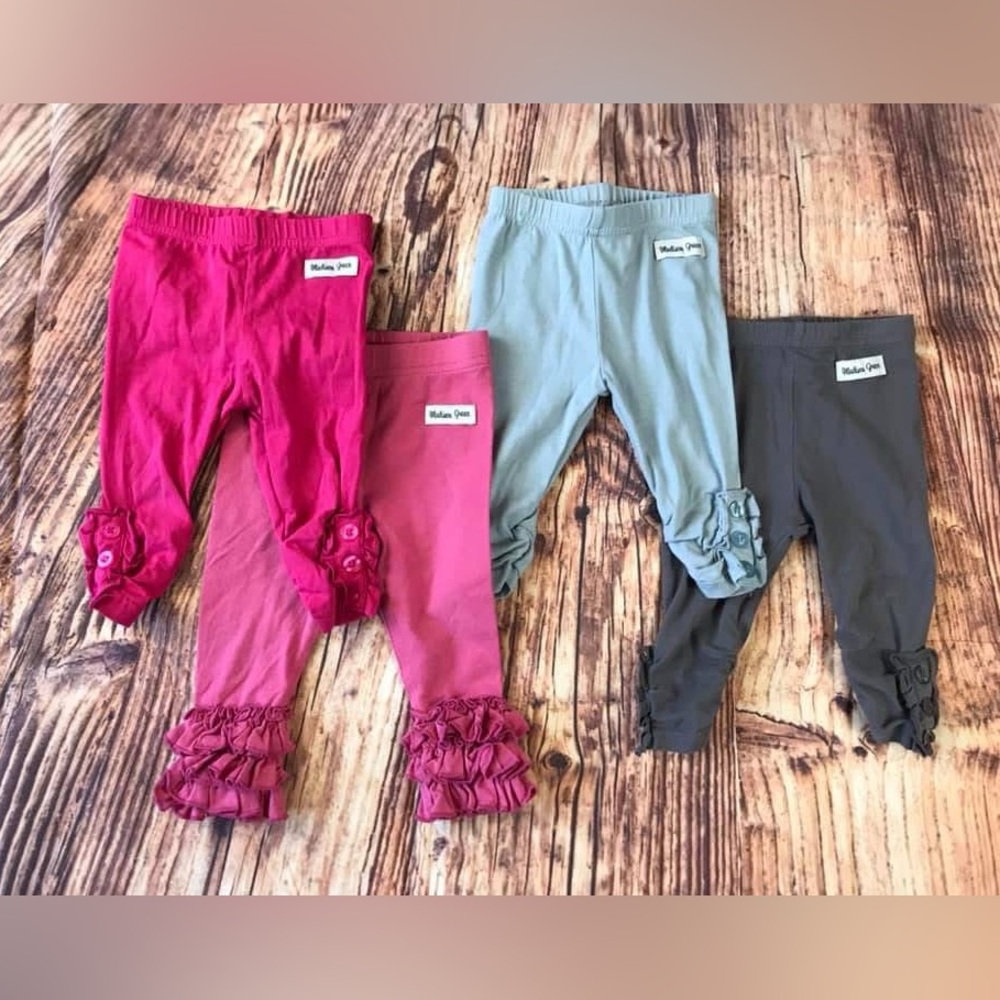 Madison Grace Clothing Ruffles Bundle
